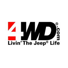 4 Wheel Drive Hardware logo