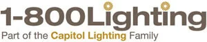 1-800 Lighting logo