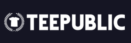 TeePublic logo