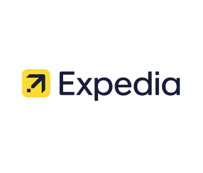 Expedia logo