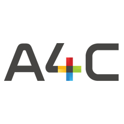 A4C logo