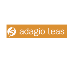 Adagio Teas logo