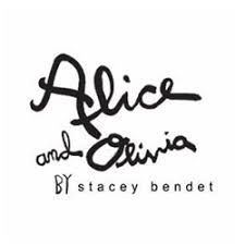 Alice and Olivia logo