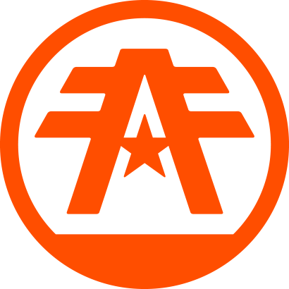 American Fighter logo