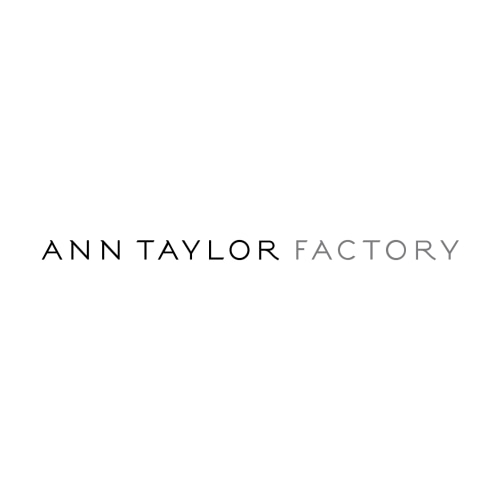 Ann Taylor Factory logo