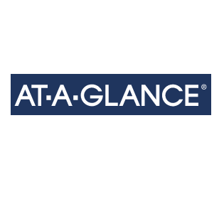 At A Glance logo