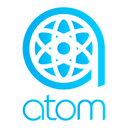 Atom Tickets logo