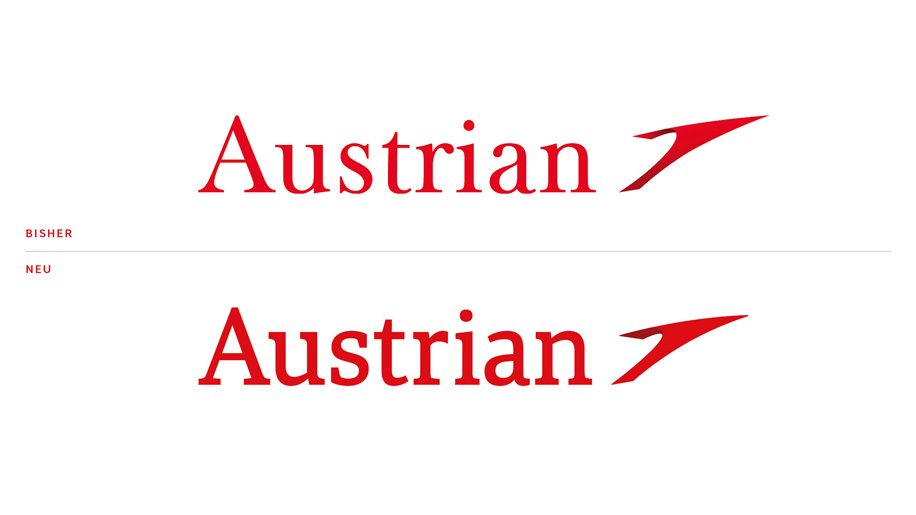 Austrian Airlines logo