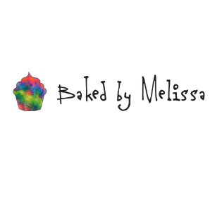 Baked by Melissa logo