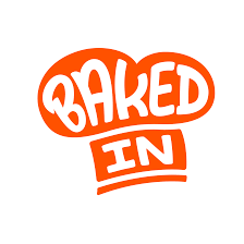 Bakedin logo