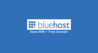 BlueHost logo