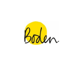 Boden USA logo