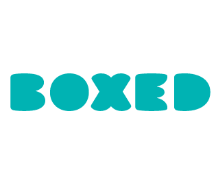 Boxed.com logo