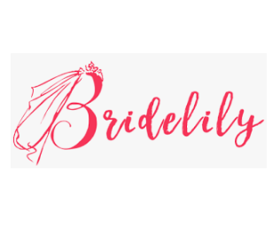 BrideLily logo