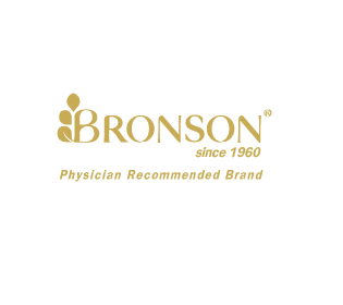 Bronson Vitamins logo