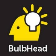 Bulbhead logo