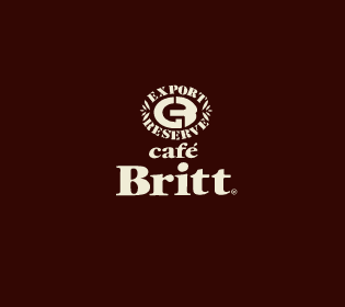 Cafe Britt logo