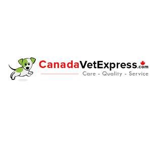 Canada Vet Express logo