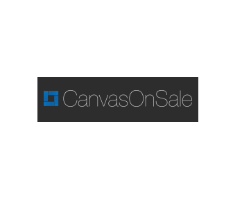 Canvas On Sale logo