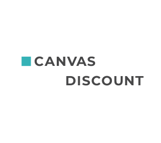 CanvasDiscount logo