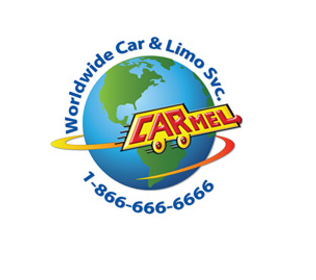 Carmel Limo logo