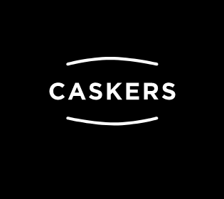 Caskers logo