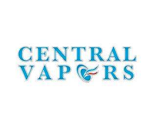 Central Vapors logo