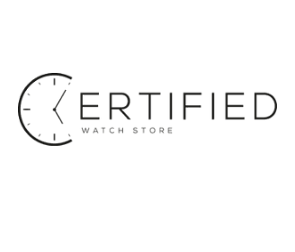 Certified Watch Store logo