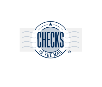 Checks In The Mail logo