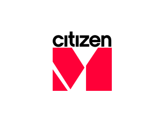 CitizenM Hotels logo