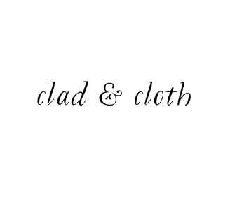 Clad and Cloth logo