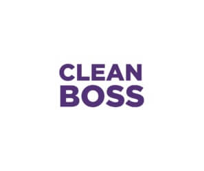 Cleanboss logo