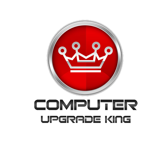 Computer Upgrade King logo