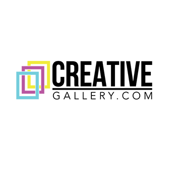 CreativeGallery.com logo