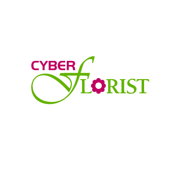 Cyber Florist logo