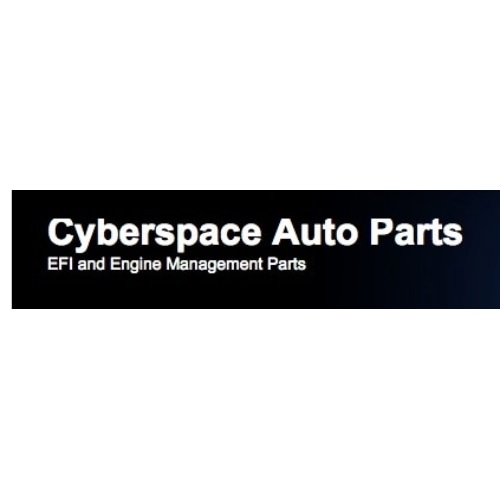 Cyberspace Auto Parts logo