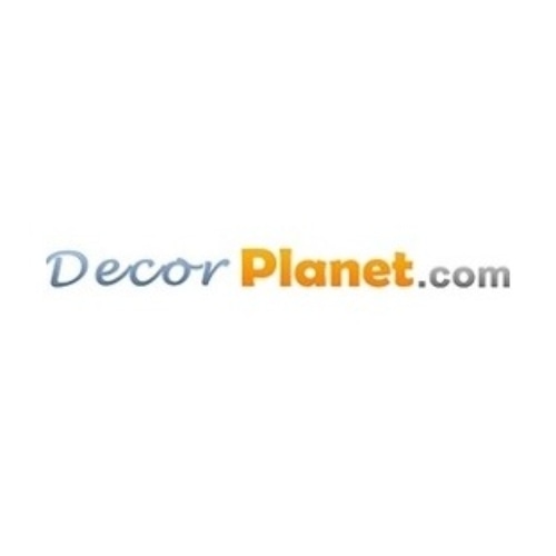 Decor Planet logo