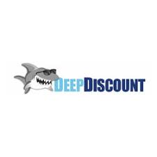 Deep Discount logo