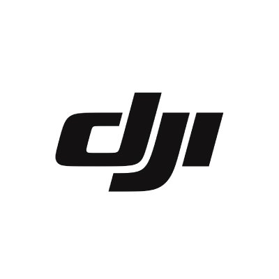 DJI Drones logo