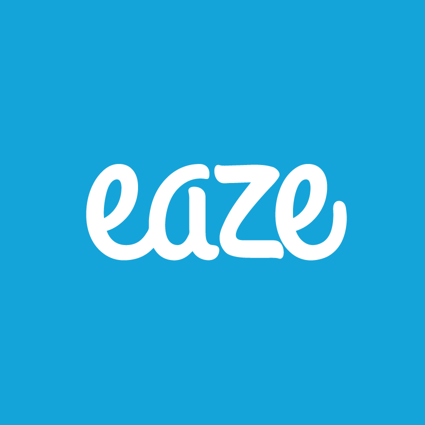 Eaze logo