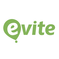 Evite logo