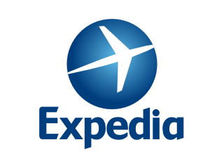 Expedia logo