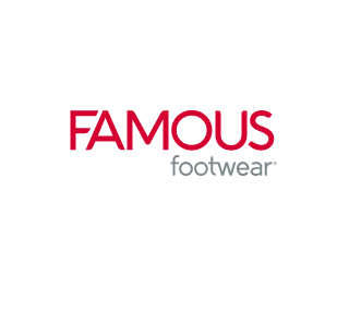 Famous Footwear logo