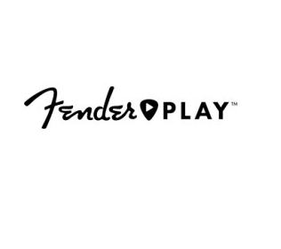 Fender Play logo