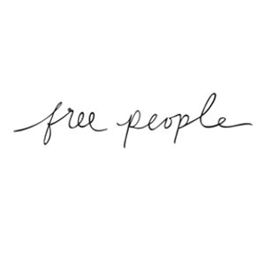 Free People logo