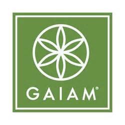 Gaiam logo