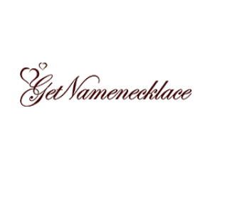 GetNameNecklace logo