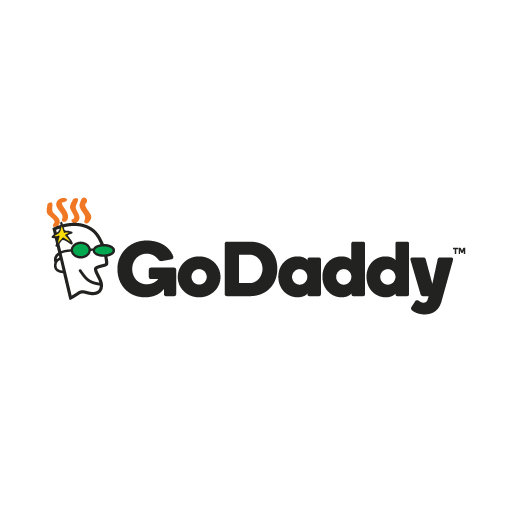 GoDaddy logo