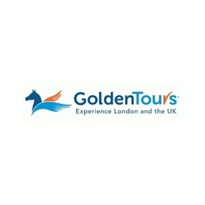 Golden Tours logo