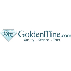 Goldenmine logo